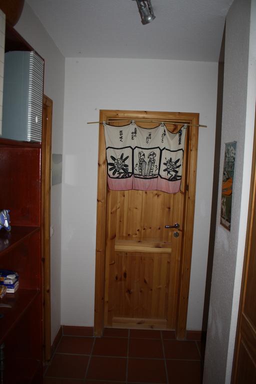 Zwischen Erfurt, Weimar & Thueringer Wald Apartment Elleben Exterior foto