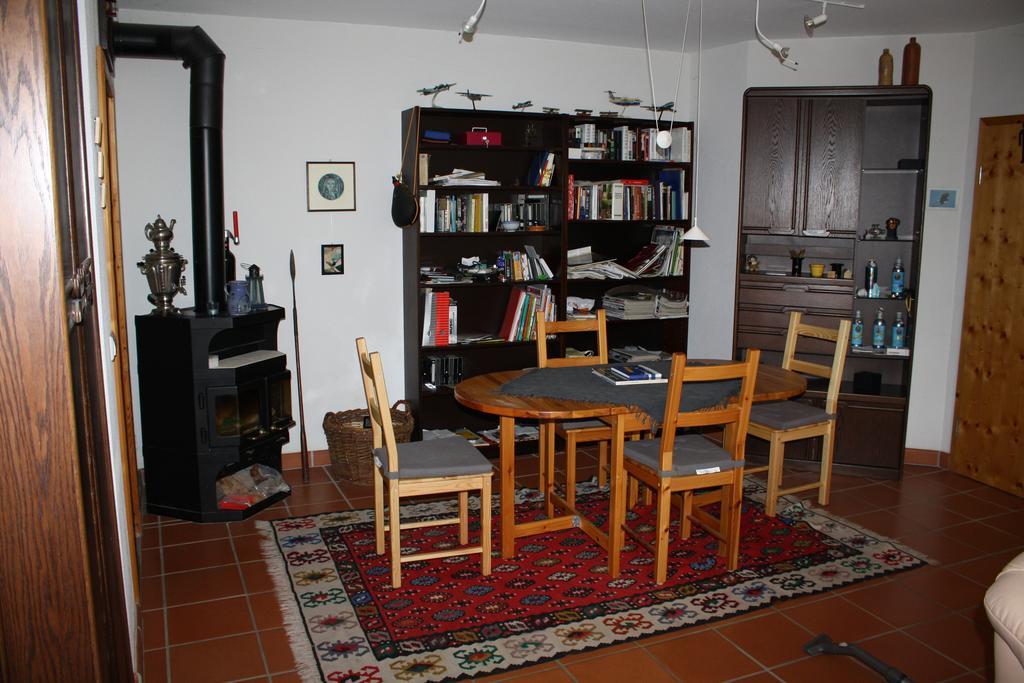 Zwischen Erfurt, Weimar & Thueringer Wald Apartment Elleben Exterior foto