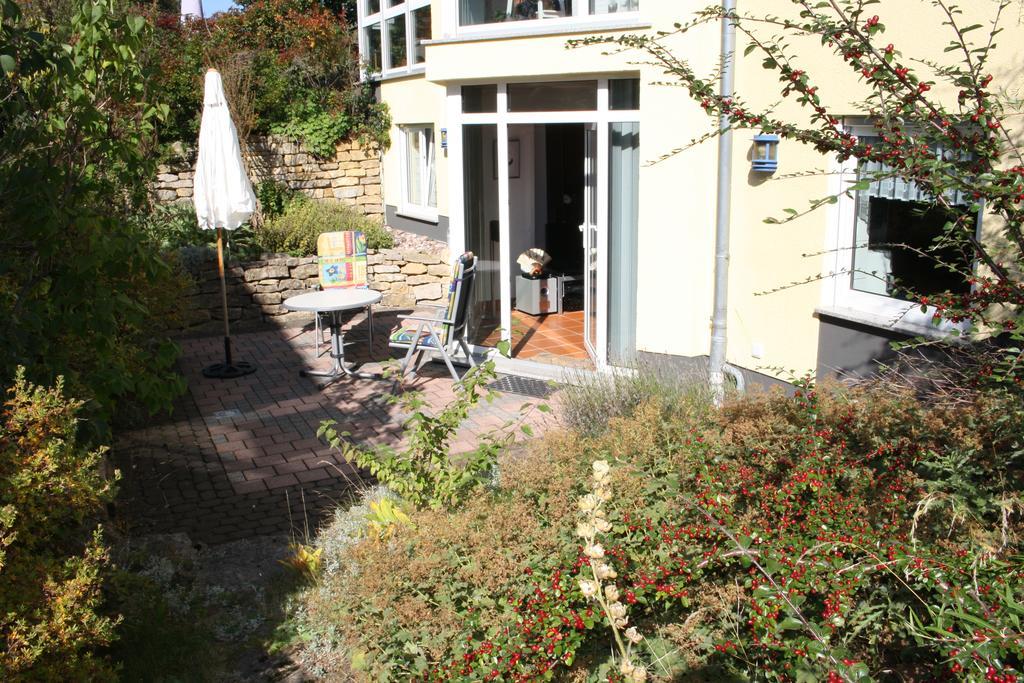Zwischen Erfurt, Weimar & Thueringer Wald Apartment Elleben Exterior foto