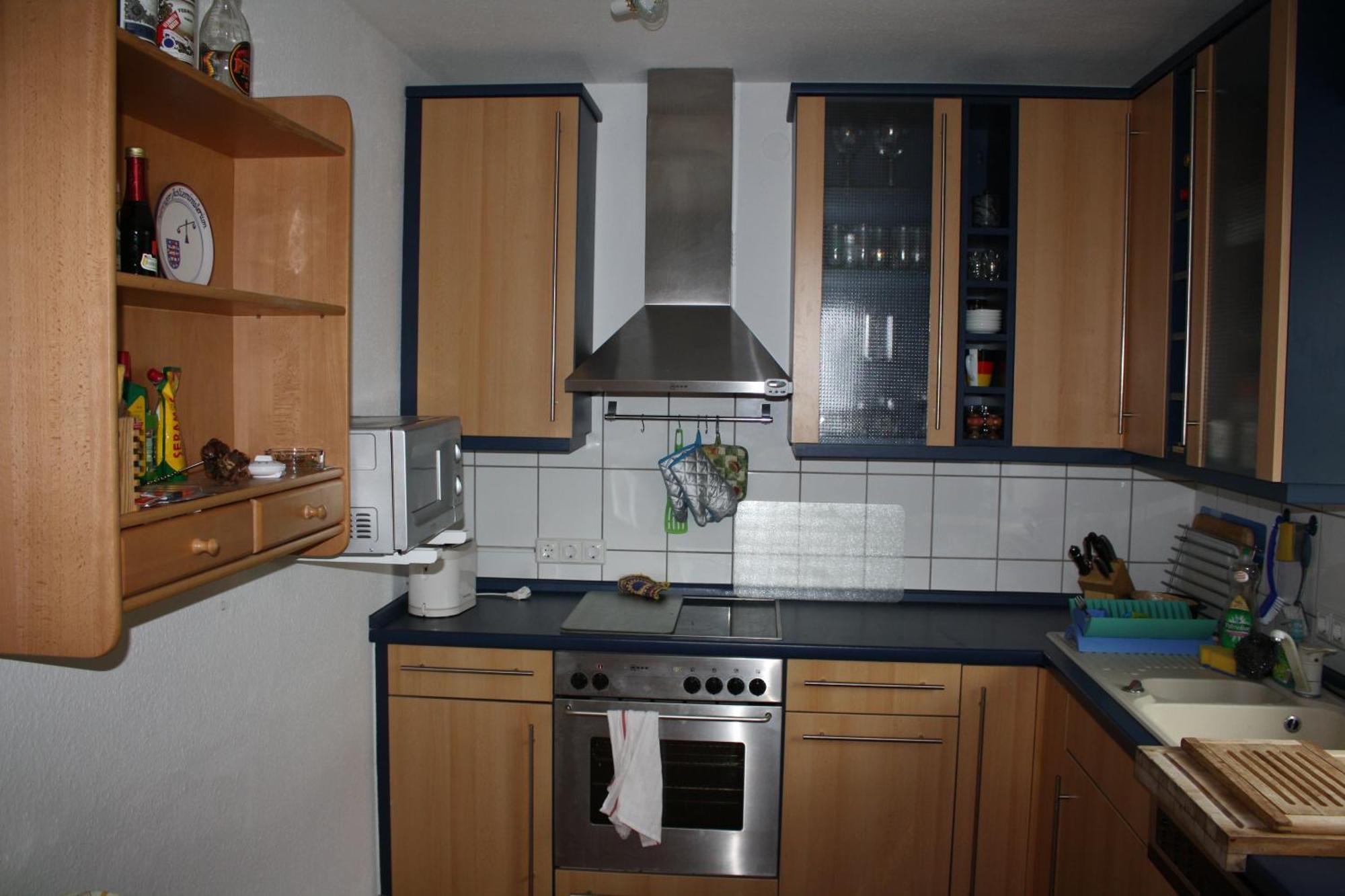 Zwischen Erfurt, Weimar & Thueringer Wald Apartment Elleben Exterior foto